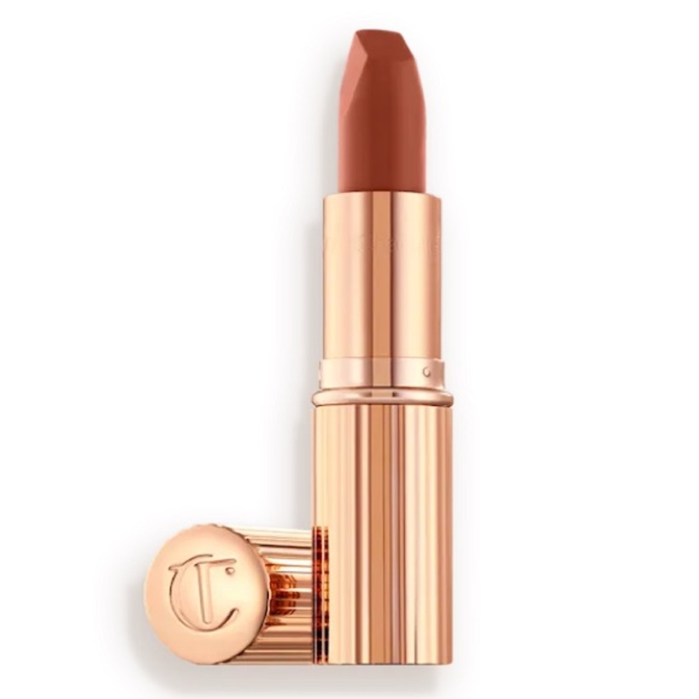 BNIB Charlotte Tilbury Matte Revolution Hydrating Lipstick - Super Fabulous